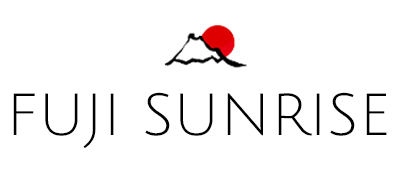 Fuji Sunrise Logo
